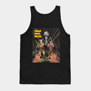 Phage From Below! Tank Top